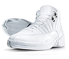 air jordan xii white taxi Air Jordan History of the Franchise