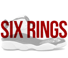 air jordan six rings archive thumb Air Jordan History of the Franchise