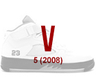 air jordan force fusion v archive thumb new Air Jordan History of the Franchise