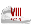 air jordan force fusion viii archive thumb Air Jordan History of the Franchise