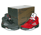 air jordan v toro bravo thumb Air Jordan History of the Franchise