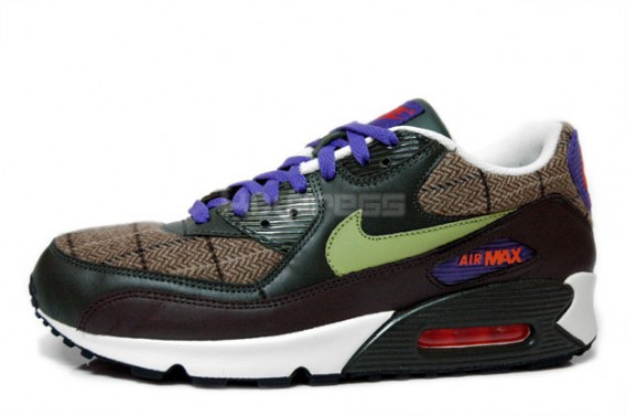 Nike Air Max 90 Premium Tweed