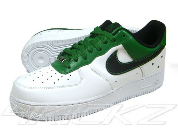 Air Force 1 Core CB34 - Leeds High School