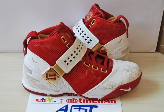 Nike Zoom LeBron V – China Edition