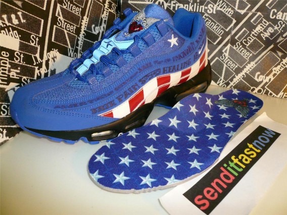 Nike x OHSU Air Max 95 – Doernbecher Freestyle 4