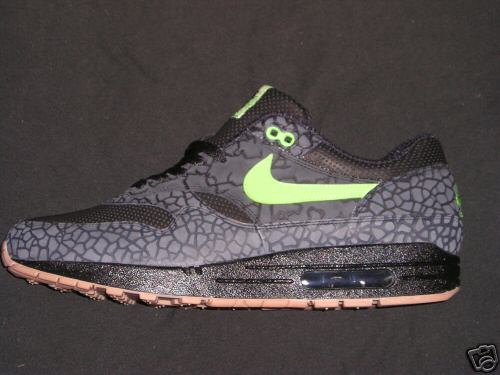 Nike Air Max 1 x Huf – HUFQUAKE