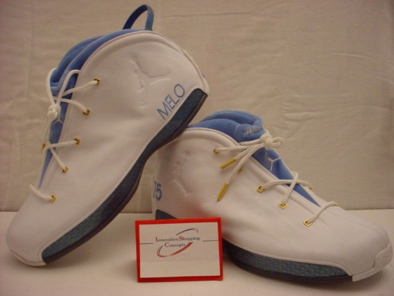 Air Jordan 18.5 – Carmelo Anthony #15 PE