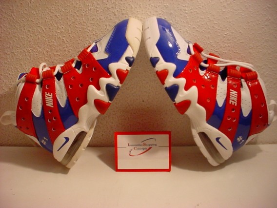 Nike Air Max CB N – Artist Series – NELLY Air Dertty – $299