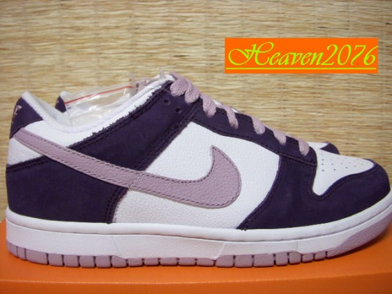 Nike WMNS Dunk Low 6.0 Sample – White/Milk