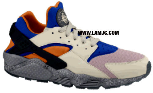 Nike Air Huarache Retro Three Pack