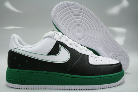 Air Force 1 Premium CB34 - Leeds High School