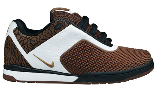 Nike SB Brown Elephant Package