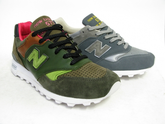 SNS Sneakers n Stuff x New Balance 577