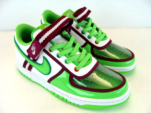 Nike Vandal GS – Toy Story Buzz Lightyear
