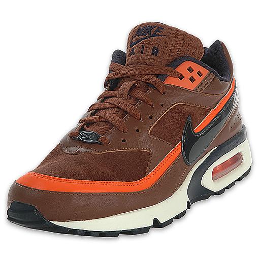 Air Classic BW – Rustic/Obsidian/Orange/Silver