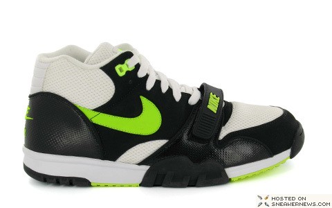 Nike Air Trainer 1 - Black/White/Neon - Europe Exclusive