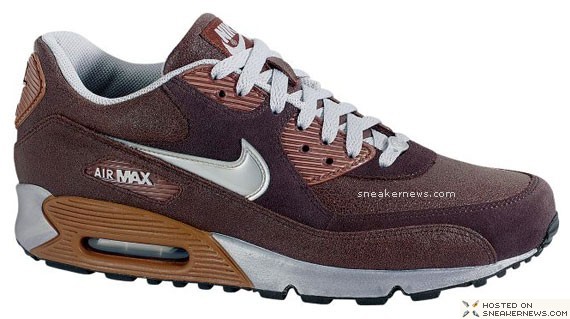 Nike Air Max 90 - Dark Cinder - Europe Exclusive