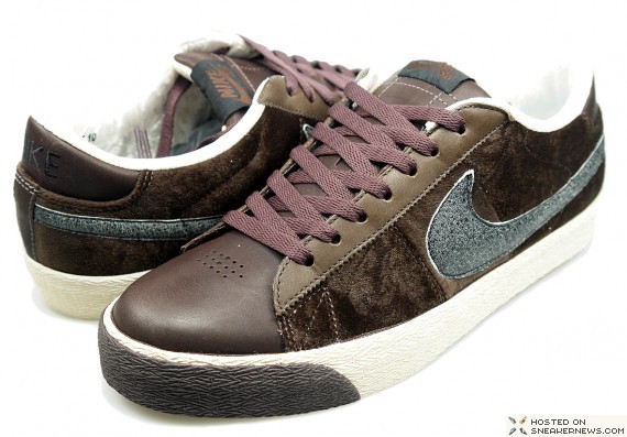 Nike SB Premium Collection - Blazer SB Low