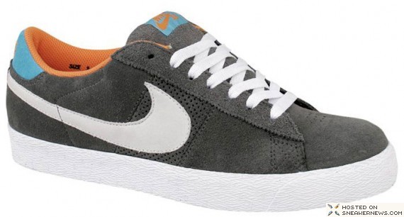 Nike Blazer SB Low – A new addition to Nike SB