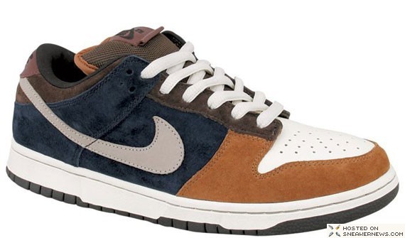 Nike Dunk Low SB – Black/Brown/Zinc – Joe Strummer