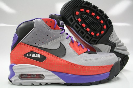 Nike x Transformers Pack - Air Max 90 Boot