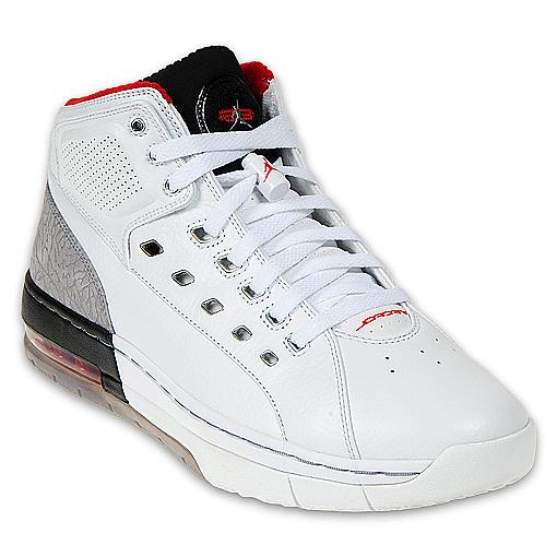 Jordan Ol' Skool White/Cement Finishline Exclusive 