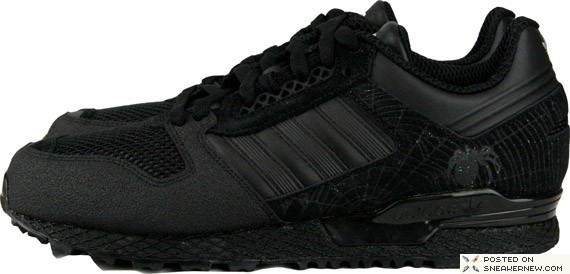 Adidas Questar – Black Animal Pack – Spider