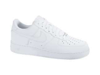 Air Force 1 Low White-White