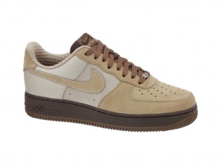 Air Force 1 Low Premium Tweed Tweed Light Bone Baroque Brown