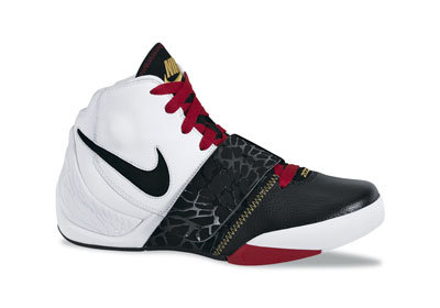 Nike Basketball Fall 2008 Preview