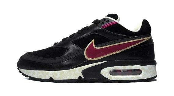 Nike WMNS Air Classic BW Black/Raspberry