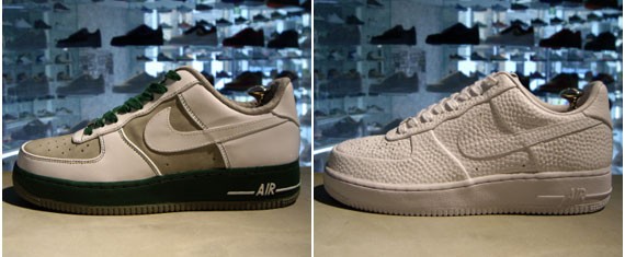 Nike x Nitro Microphone Underground – Air Force 1