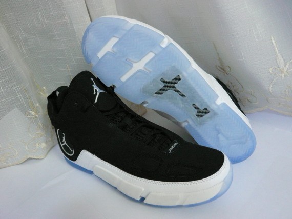 Air Jordan Enhancer - March 2008