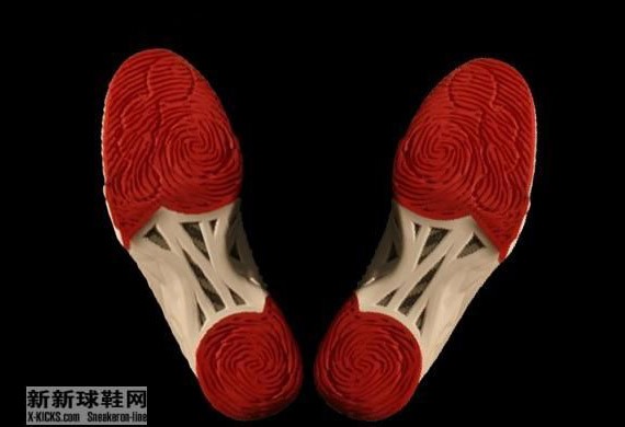 Air Jordan XX3 (23) – Leaked Outsole Photos