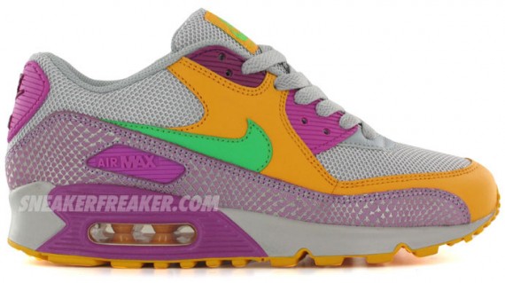 Nike Womens Air Max 90 – Cocktail – Sample