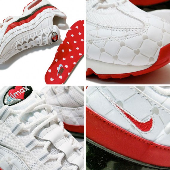 Nike Air Max 95 Valentines Day 2008