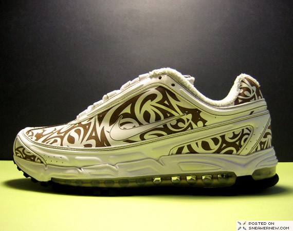 Nike Air Max TL4 Premium – Tribal Laser