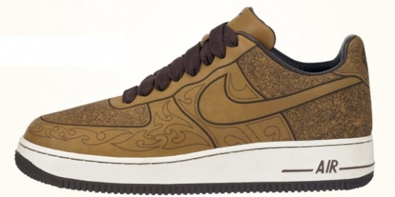 Nike Air Force 1 Laser Mark Smith - 1Vote Philly Winner