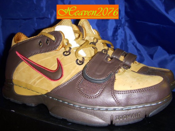 Nike Zoom Kobe II Trainer Horse - Sample