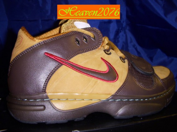 Nike Zoom Kobe II Trainer Horse - Sample