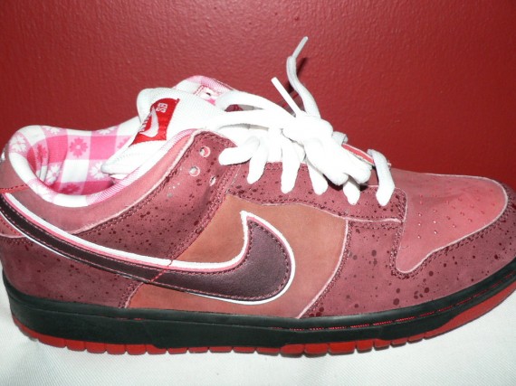 Nike Dunk Low SB - “Pinky” - “Picnic Table”