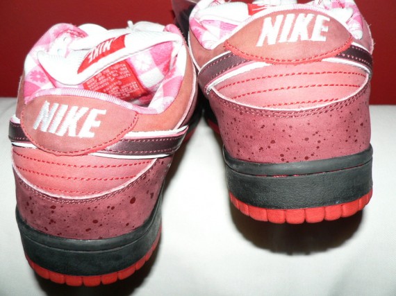 Nike Dunk Low SB - “Pinky” - “Picnic Table”