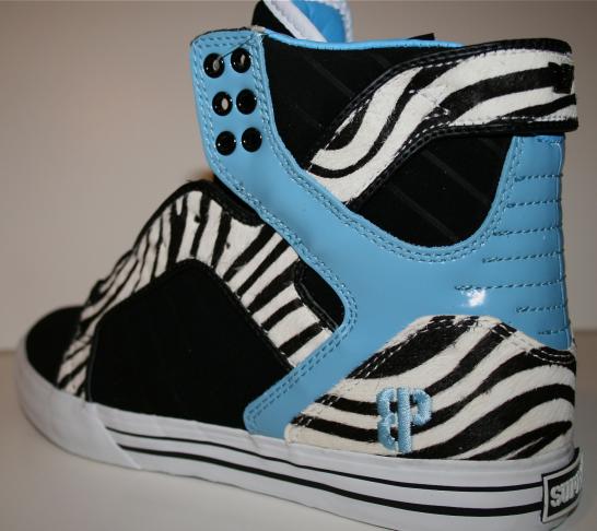 Brooklyn Projects x Supra Skytop