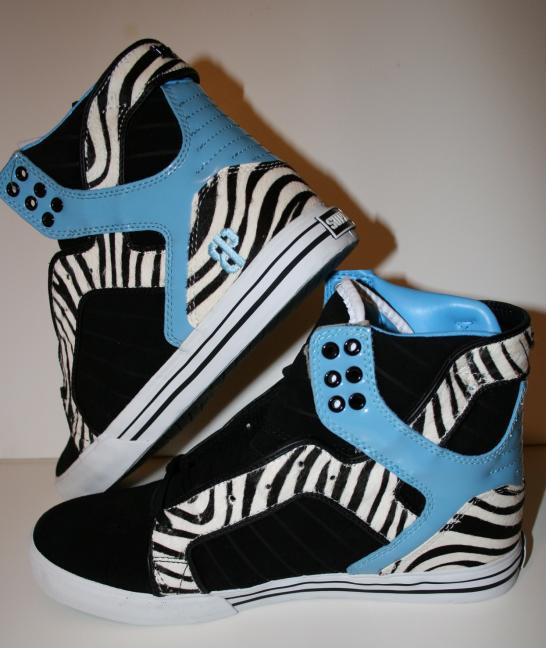 Brooklyn Projects x Supra Skytop