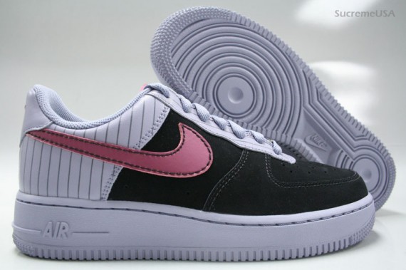 Nike Air Force 1 WMNS - CB 34 - Houston Rockets - Pinstripe 