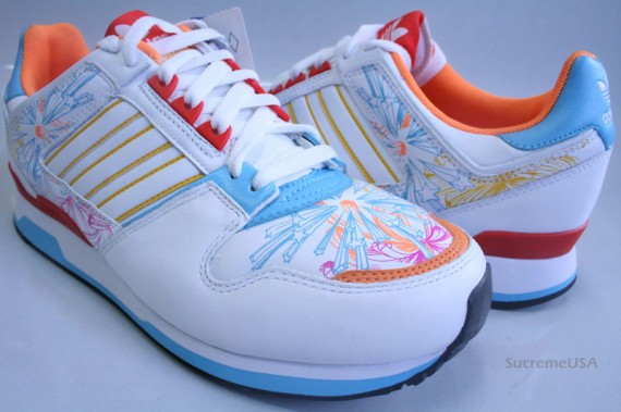 ADIDAS ZXZ ADV LEA - Multicolor Shooting Stars