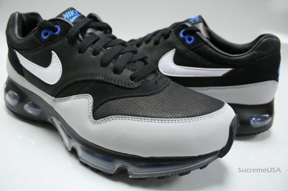 Nike Air Max 1 x 360 Hybrid!! - Air U Breathe Colors