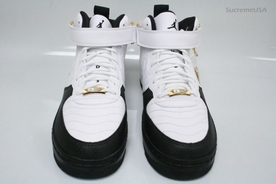 Nike Air Jordan Force 12 Fusion