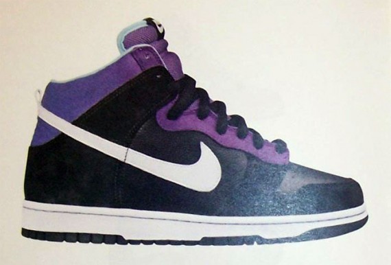 Heavens Gate Dunk High SB