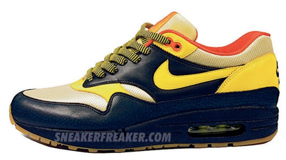 Nike Tech Pack Air Max 1
